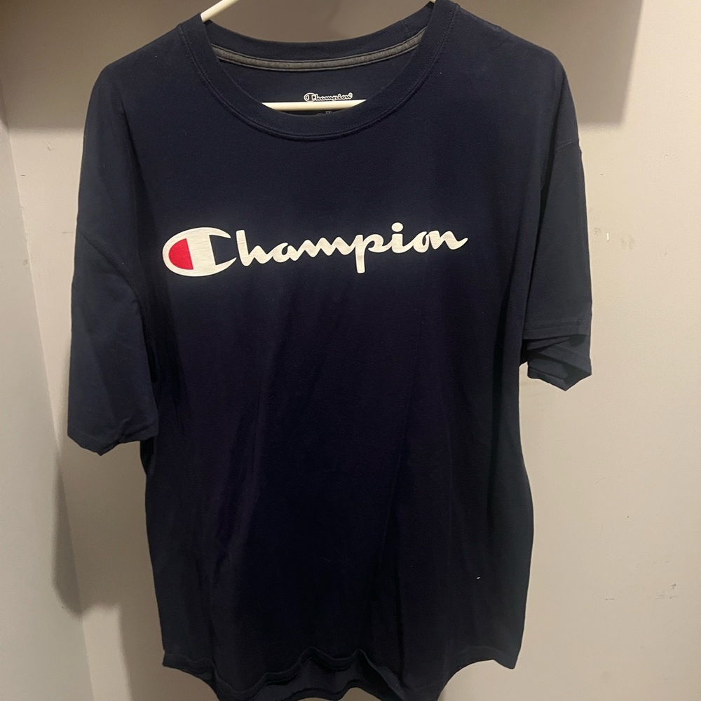 CHAMPION TEE SHIRT